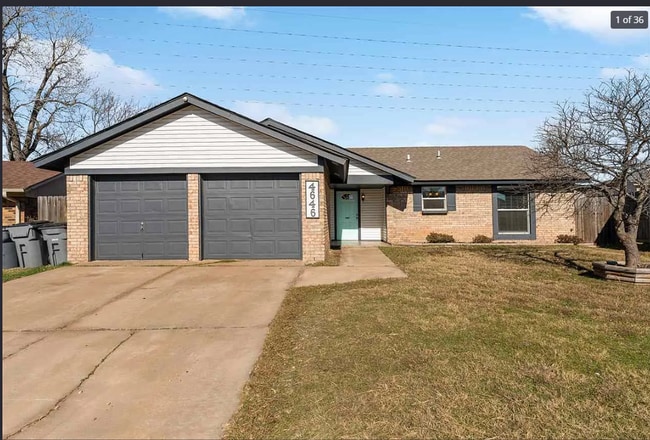 property at 4646 SE Caber Cir