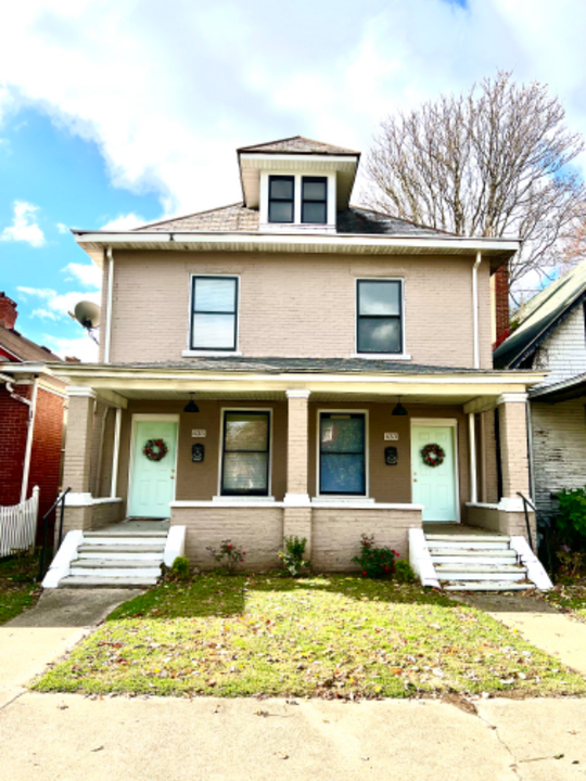 635 5th St in Huntington, WV - Building Photo