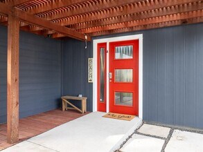 1005 Mansell Ave in Austin, TX - Building Photo - Building Photo