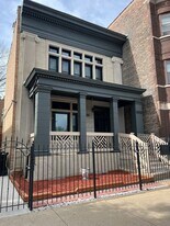 3353 W Warren Blvd in Chicago, IL - Building Photo