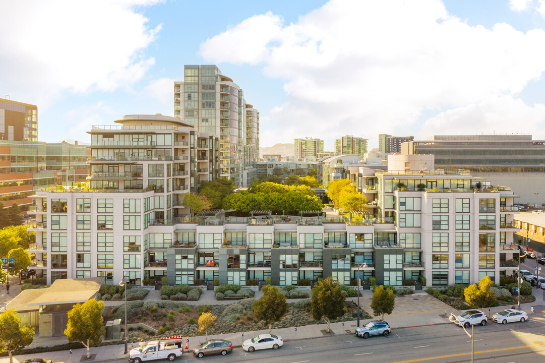 Radiance at Mission Bay in San Francisco, CA - Building Photo