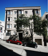 550 Stockton St in San Francisco, CA - Building Photo - Building Photo