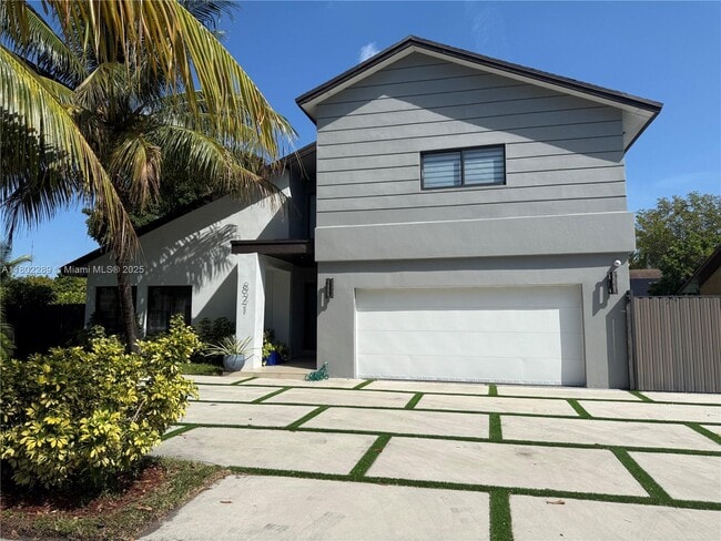 property at 821 NE 205th St