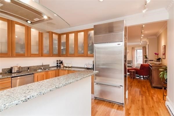 33 Upton St, Unit 3