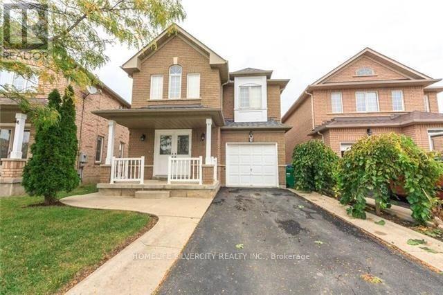 5 Allangrove Dr in Brampton, ON - Building Photo
