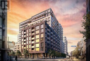 543 Richmond St W in Toronto, ON - Building Photo