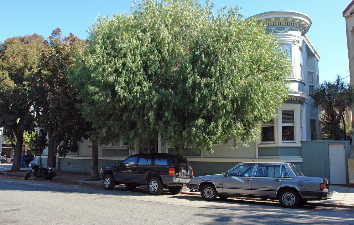 454-464 Central Ave in San Francisco, CA - Building Photo