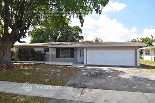 533 W Dayton Cir in Fort Lauderdale, FL - Building Photo