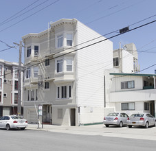 3218 Steiner St in San Francisco, CA - Building Photo - Building Photo