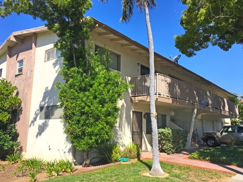 1801 De La Vina St in Santa Barbara, CA - Building Photo