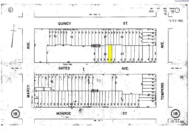 527 Gates Ave in Brooklyn, NY - Building Photo - Other