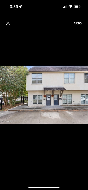 1402 Jefferson St in Lafayette, LA - Foto de edificio - Building Photo