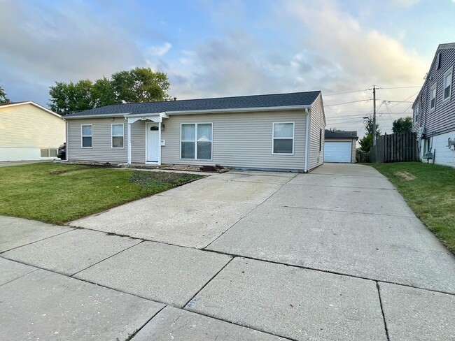 property at 245 Healy Ave