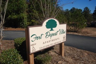 Fort Deposit Villas Apartamentos
