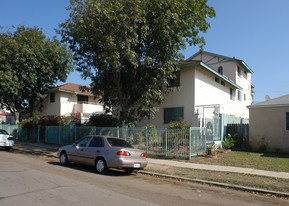 3541 Highland Ave Apartments