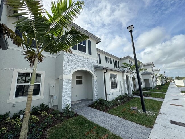 property at 16242 SW 292nd St