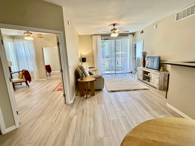 property at 6900 E Princess Dr