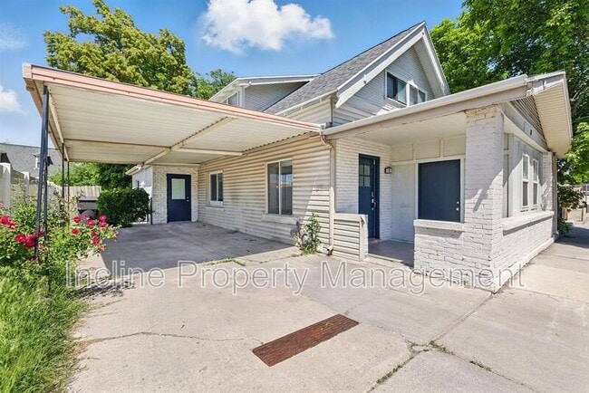 property at 31 N 100 W
