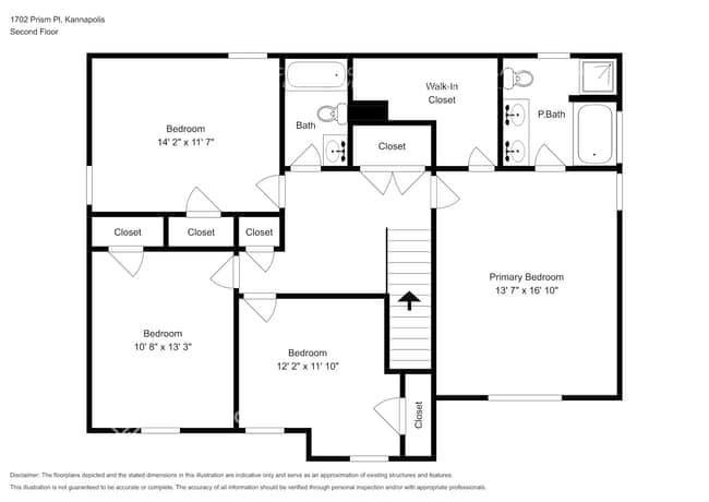 1702 Prism Pl in Kannapolis, NC - Building Photo - Building Photo