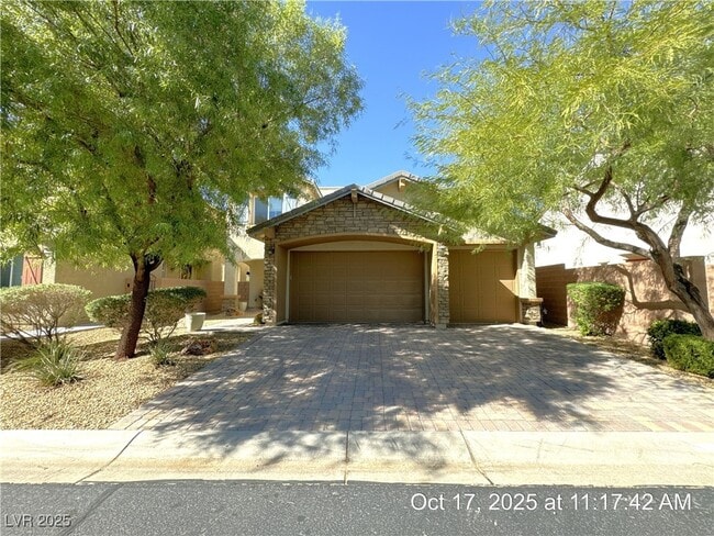 property at 10465 Saddle Mountain St