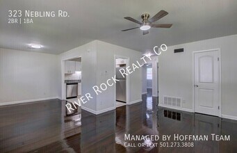 323 Nebling Rd in Little Rock, AR - Building Photo - Building Photo