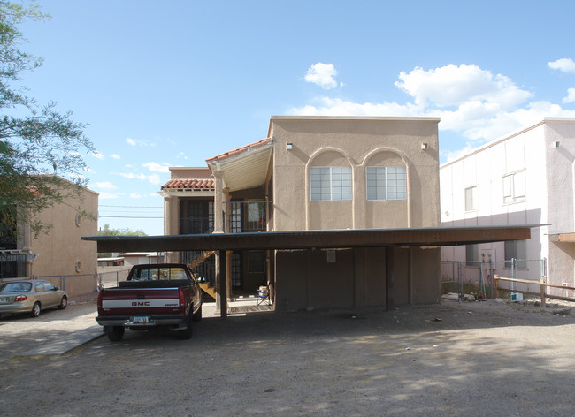 521-527 E Jacinto St in Tucson, AZ - Building Photo - Building Photo