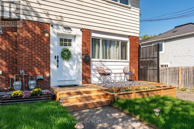 820 Grenon Ave in Ottawa, ON - Building Photo - Building Photo