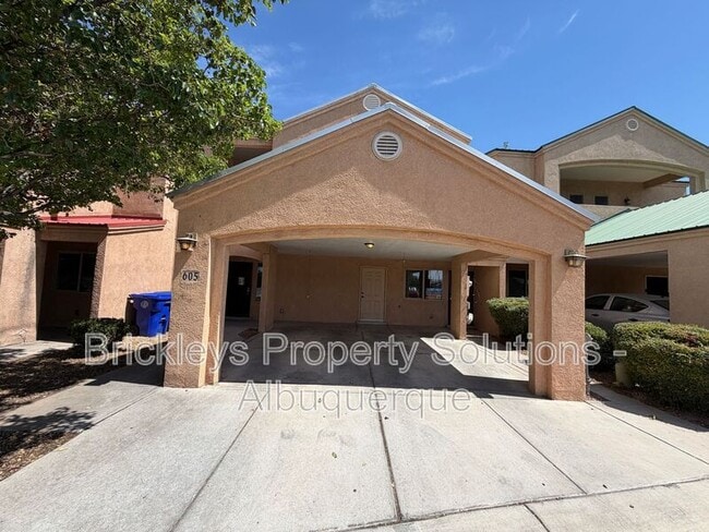 property at 605 Benicia Ln