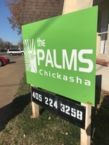 The Palms Apartments