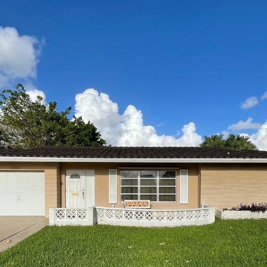 property at 6006 NW 68th Ter