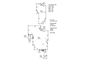 LaRue Apartments in Reno, NV - Building Photo - Floor Plan