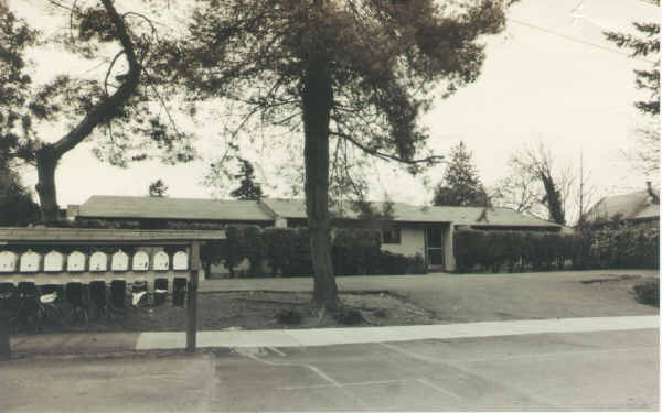 121 Church St in Lake Oswego, OR - Building Photo