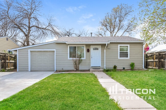 property at 7861 Pontiac St