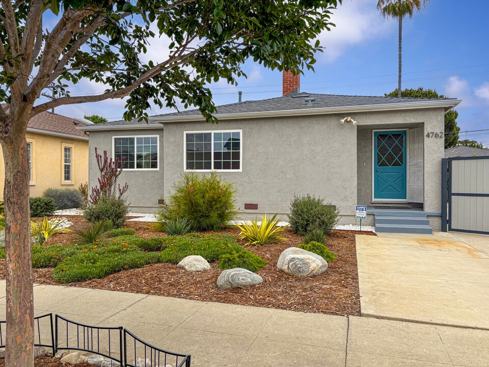 4762 Imlay Ave in Culver City, CA - Building Photo