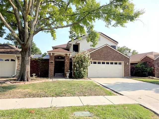 property at 3908 Denham Way