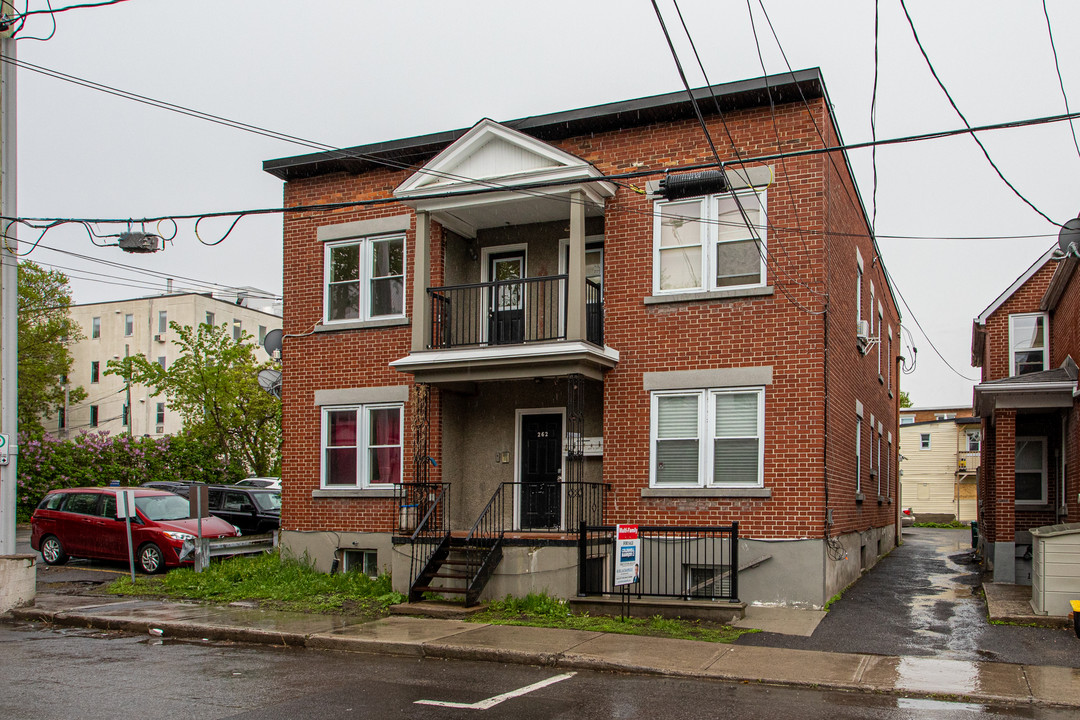 262 Park St in Ottawa, ON - Building Photo