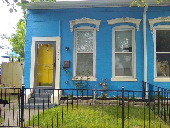 property at 1013 Franklin St