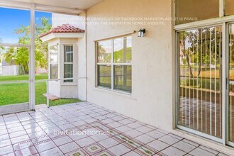 16605 NW 10th St in Pembroke Pines, FL - Building Photo - Building Photo
