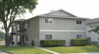 1620 Sycamore Dr Apartamentos