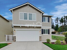 12404 83rd Ave E in South Hill, WA - Building Photo