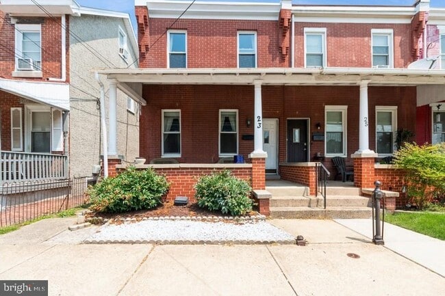 property at 23 E Rambo St