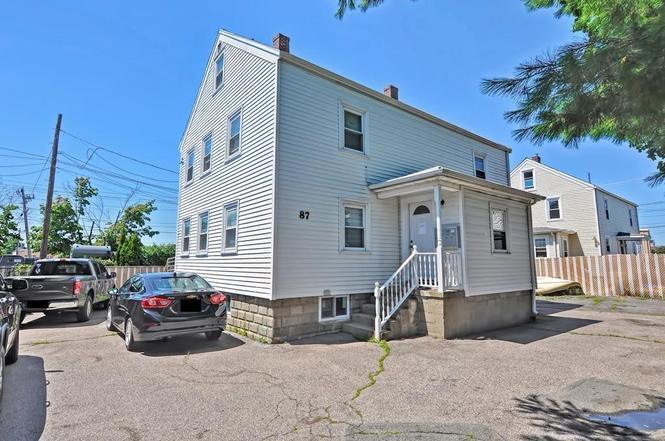 87 Madison St, Unit 1R in Malden, MA - Building Photo