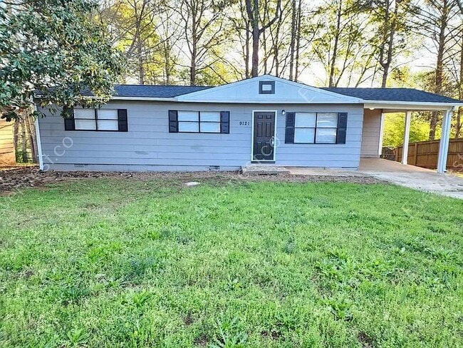 property at 9121 Morris Dr SW