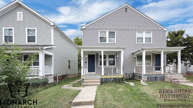 property at 223 S Warren Ave