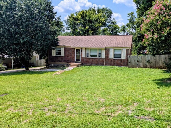property at 3321 Mimosa Dr