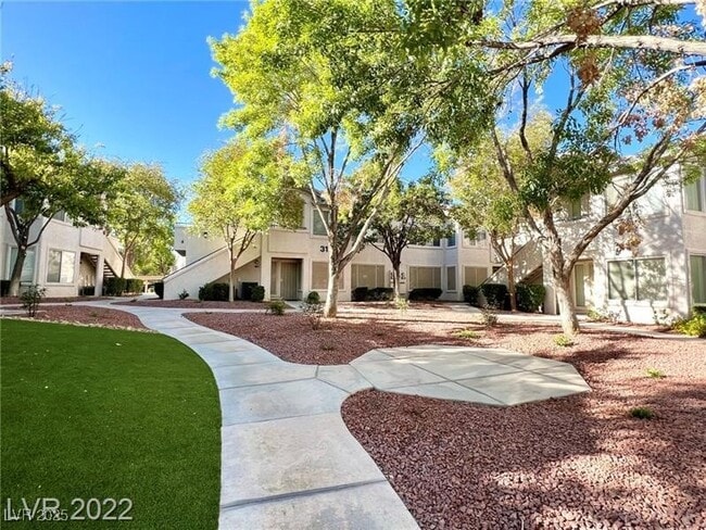 3101 Casey Dr in Las Vegas, NV - Foto de edificio - Building Photo