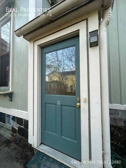 206 S Huron St in Ypsilanti, MI - Building Photo - Building Photo