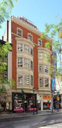 Le Crillon Apartments in Philadelphia, PA - Building Photo - Building Photo