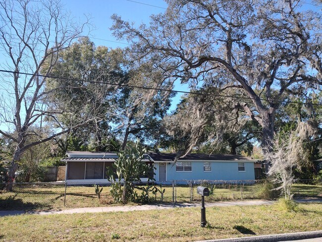 property at 8502 N 20th St