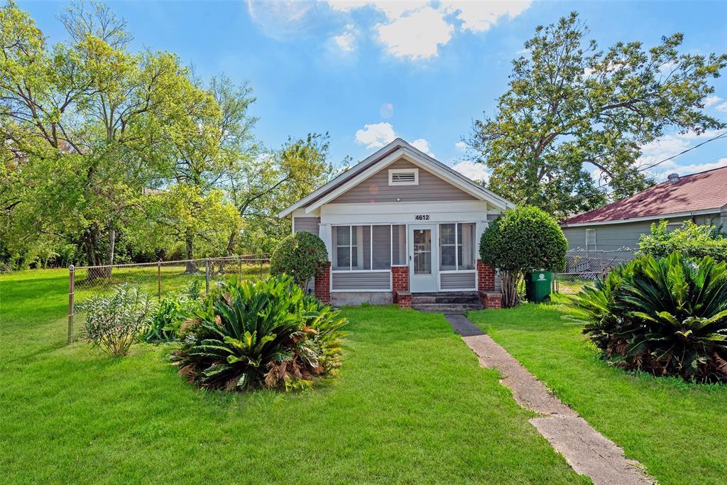 4612 Rawley St in Houston, TX - Building Photo